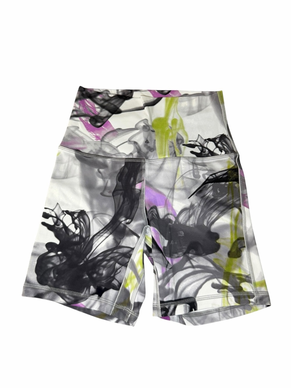 NWT Lululemon Throwback Align HR Short 6" - Unicorn